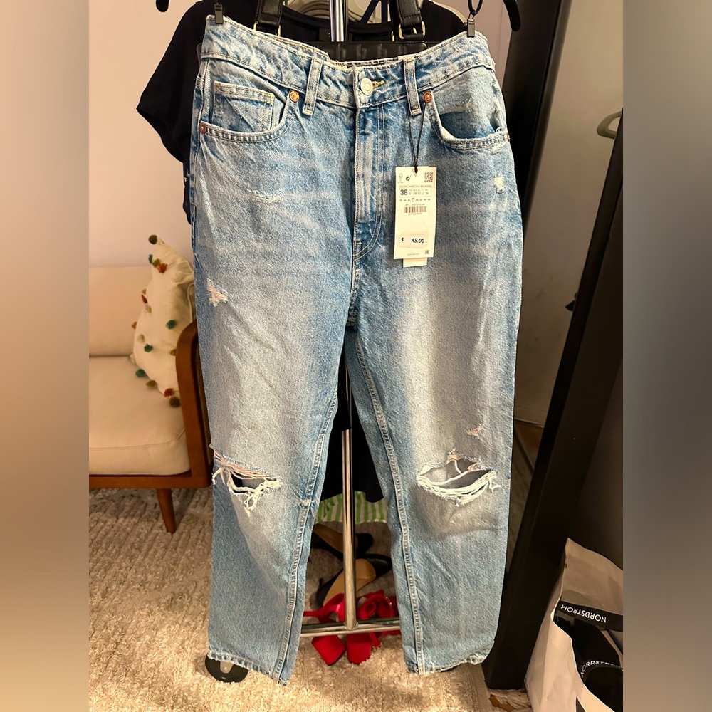 Zara jeans